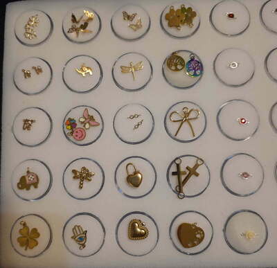 Charms and Connectors